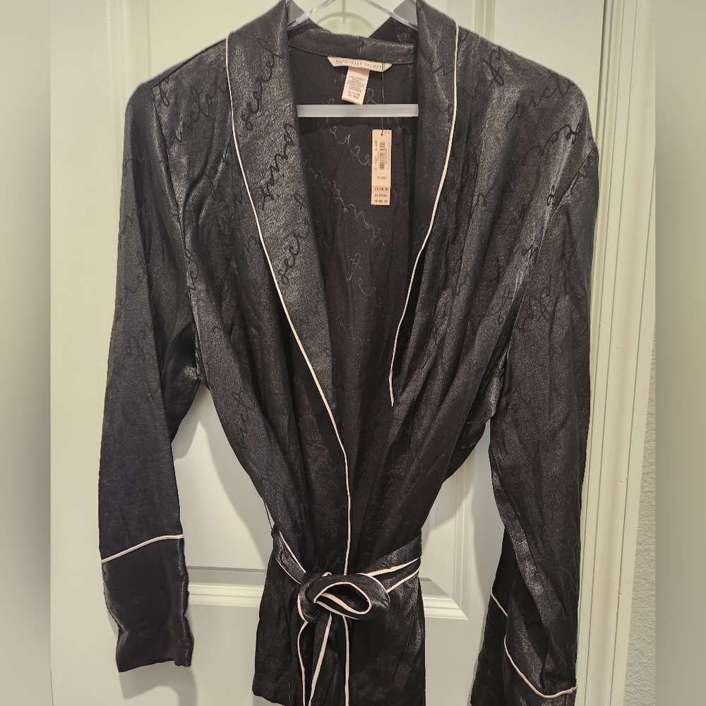 Victoria's Secret Robe